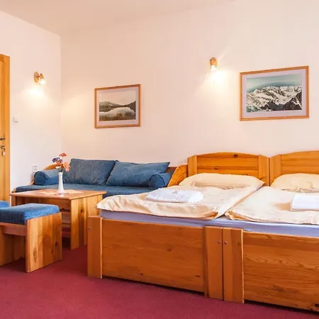 Guest house Snezienka