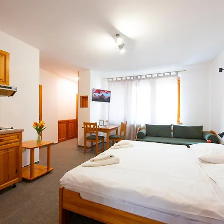 Snezienka Vendégház