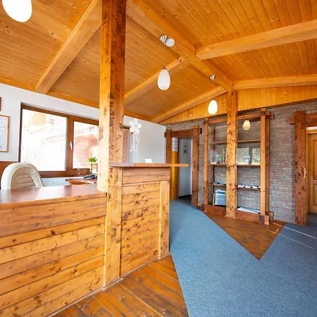 Snezienka Vendégház Tátralomnic