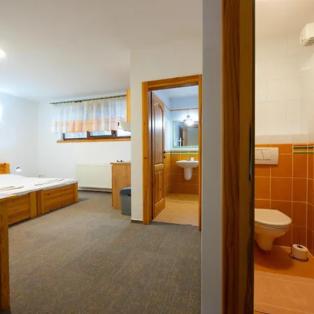 Vendégház Snezienka Tátralomnic