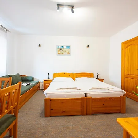 Snezienka Vendégház