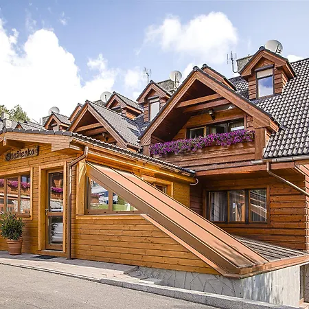 Snezienka Tatranská Lomnica