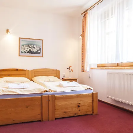 Gasthof Snezienka Tatranská Lomnica