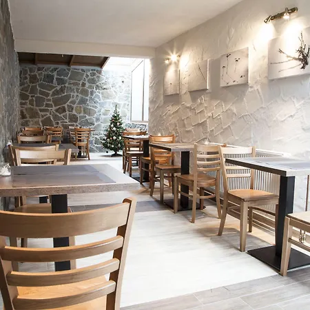 Snezienka Gasthof Tatranská Lomnica