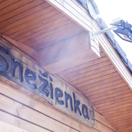 Snezienka 3* Tatranská Lomnica