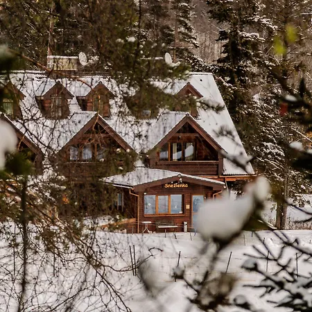 Snezienka Tátralomnic