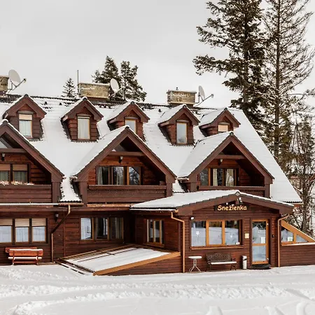 Snezienka Tátralomnic