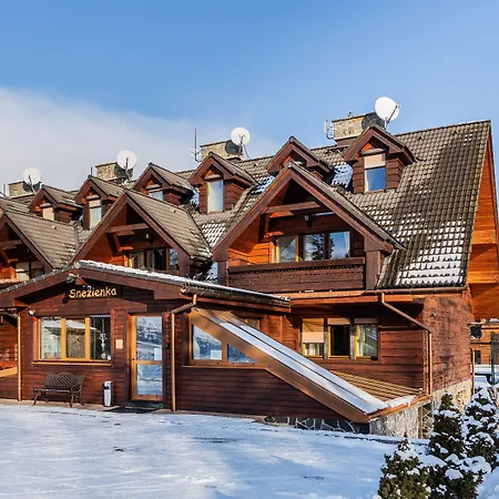 Snezienka 3* Tátralomnic