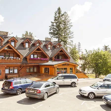 Affittacamere Snezienka Tatranská Lomnica