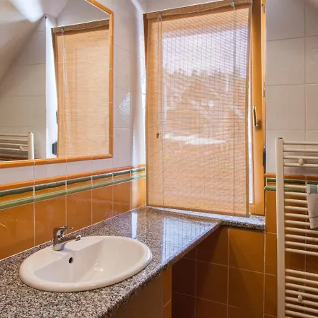 Vendégház Snezienka Tátralomnic