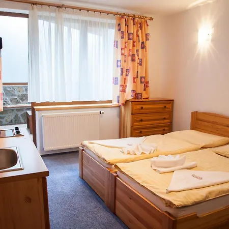 Gasthof Snezienka Tatranská Lomnica