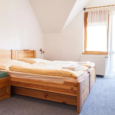 Snezienka 3* Tatranská Lomnica