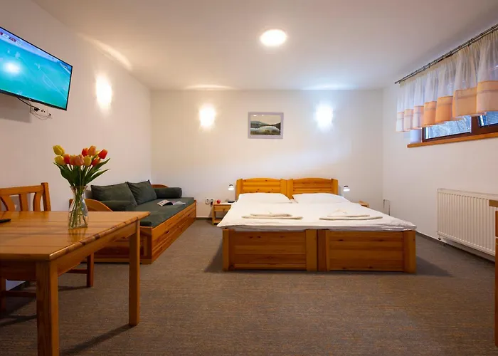 Snezienka Casa de hóspedes 3*