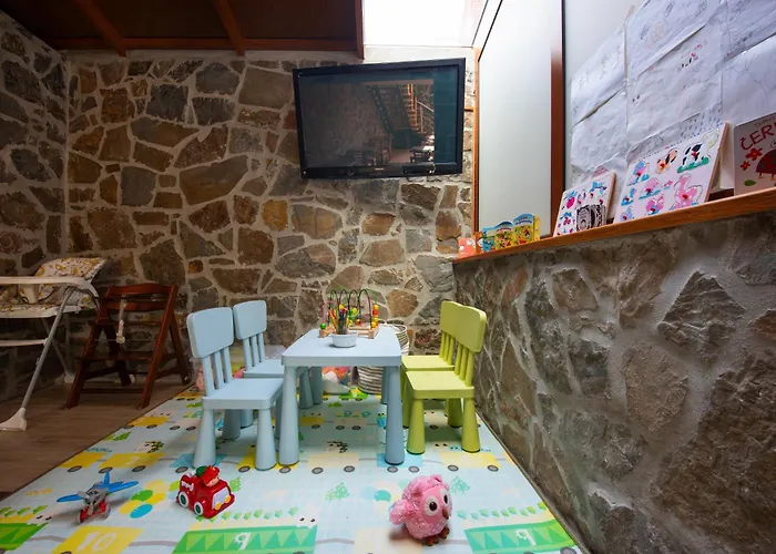 Casa de hóspedes Snezienka 3*
