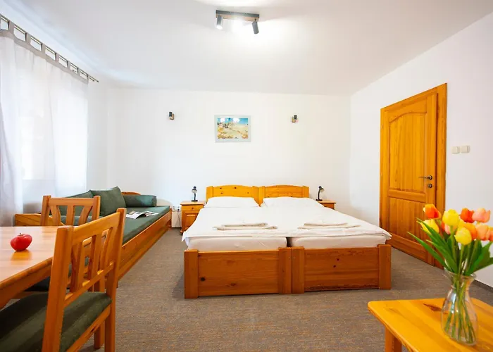Snezienka Casa de hóspedes