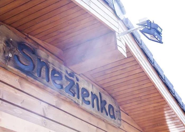 Snezienka 3* Tatranská Lomnica