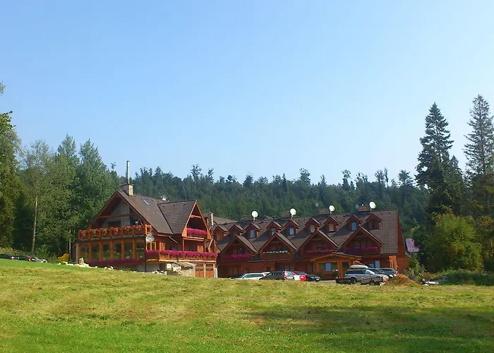 Casa de hóspedes Snezienka