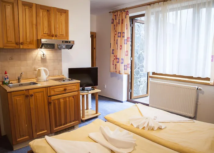 Snezienka Casa de hóspedes
