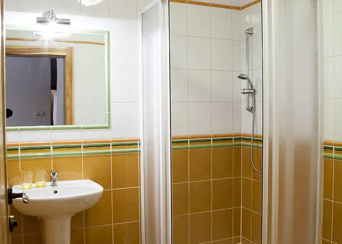 Snezienka Casa de hóspedes Tatranská Lomnica
